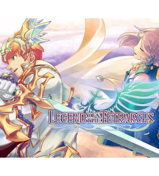 Legend of the Tetrarchs Steam Key GLOBAL